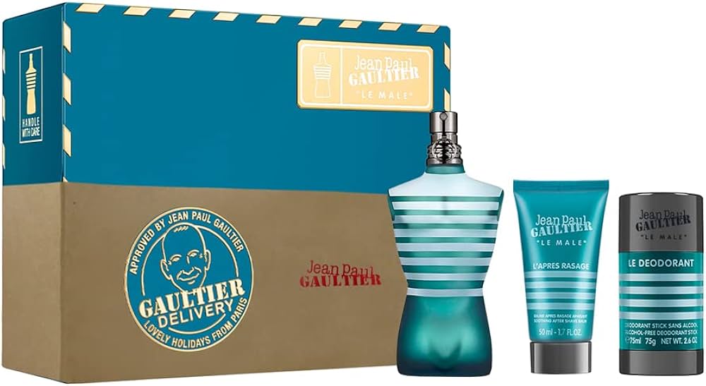 Jean Paul Gaultier La Male アフターシェーブ 楽天市場】Jean Paul Gaultier ジャンポールゴルチエ ルマレ